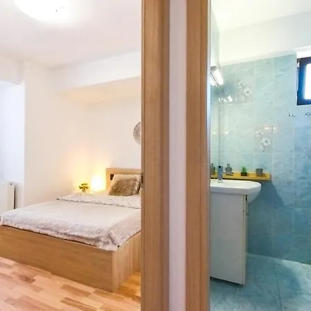 Old Town Flowery Bucharest