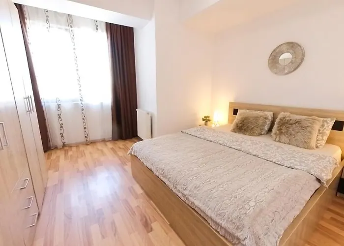 Apartman Old Town Flowery Bukarest