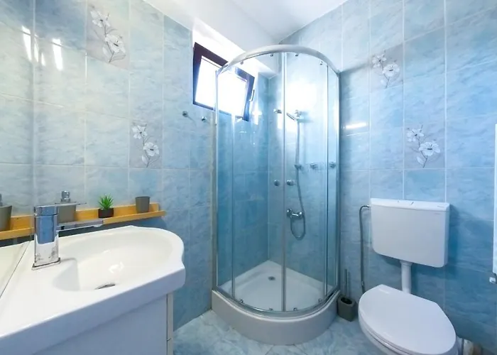 Old Town Flowery דירה *